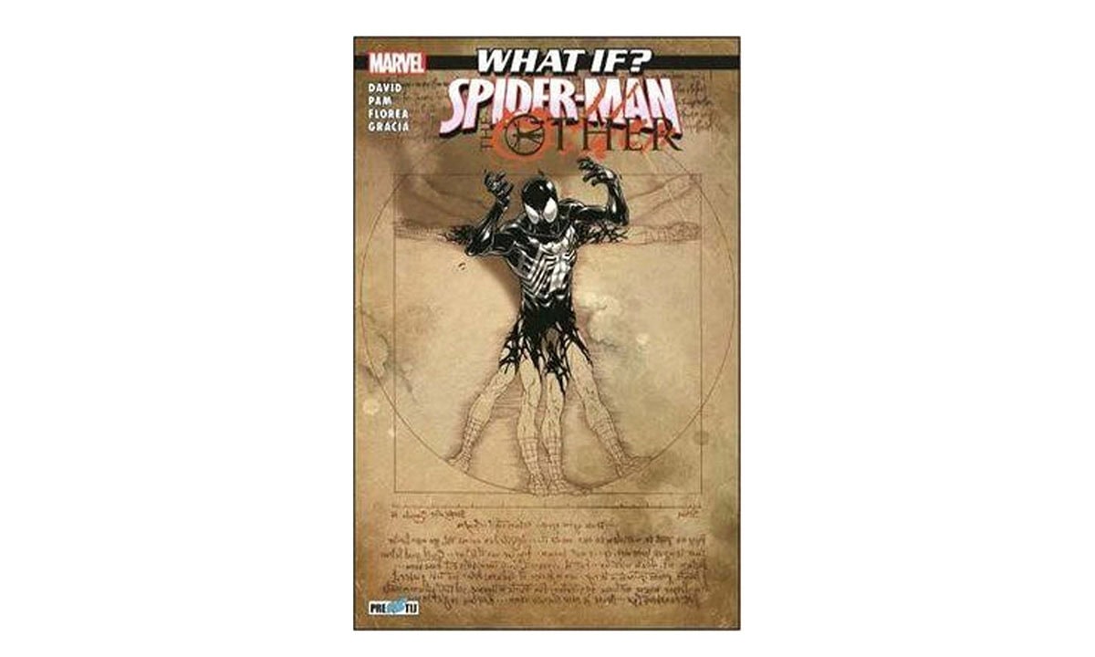 Spider-Man’in Karanlık Yüzü