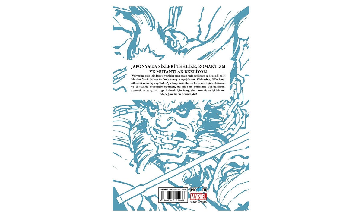 Wolverine’in Japonya Macerası