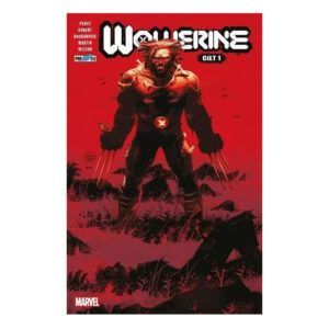 Wolverine Cilt 1 Çizgi Roman 1