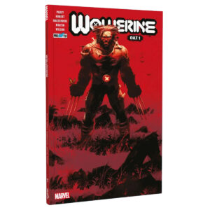 Wolverine Cilt 1 Çizgi Roman 2