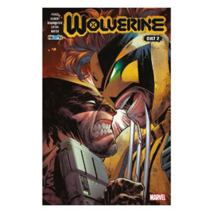 Wolverine Cilt 2 Çizgi Roman 1