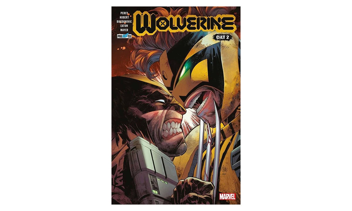 Wolverine Cilt 2: Pençeler Çarpışıyor