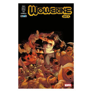 Wolverine Cilt 3 Çizgi Roman 1
