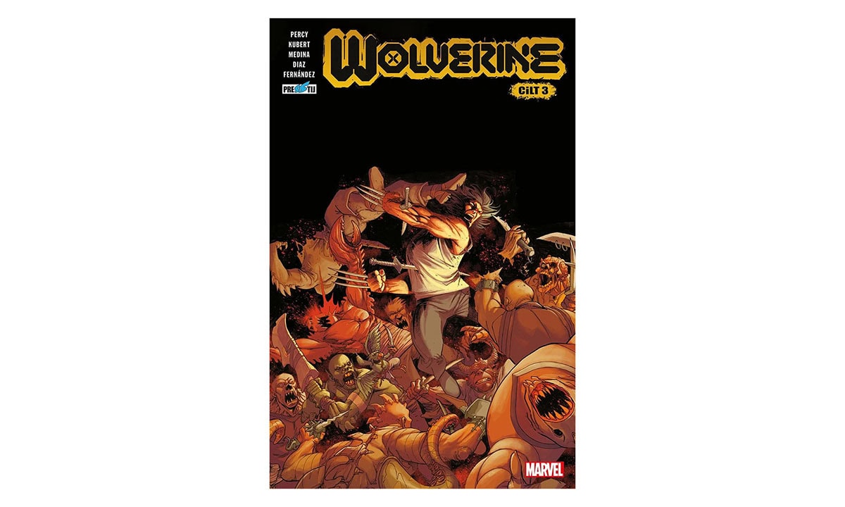 Wolverine Cilt 3: Pençelerin Arasında