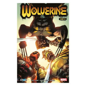 Wolverine Cilt 4 Çizgi Roman 1