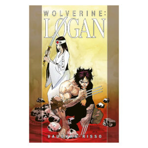 Wolverine Logan – Sert Kapak (varyant B) Çizgi Roman 1