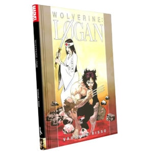 Wolverine Logan – Sert Kapak (varyant B) Çizgi Roman 2