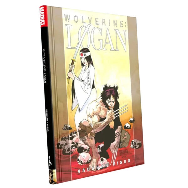 Wolverine Logan – Sert Kapak (varyant B) Çizgi Roman 2