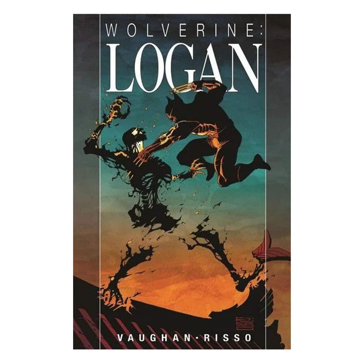Wolverine Logan Çizgi Roman 1