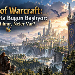 World Of Warcraft Forever Beta Bugün Başlıyor Nasıl Katılınır, Neler Var 1