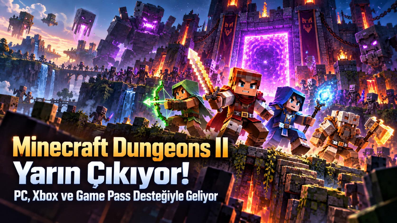 Yarın Çıkıyor! Pc, Xbox Ve Game Pass Desteğiyle Geliyor 1