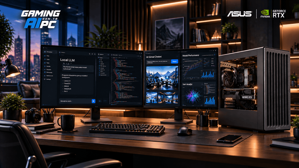 Agent Computer Nedir Asus Ai Sistem, Ai Workstation Ve Ai Server Çözümleri H2