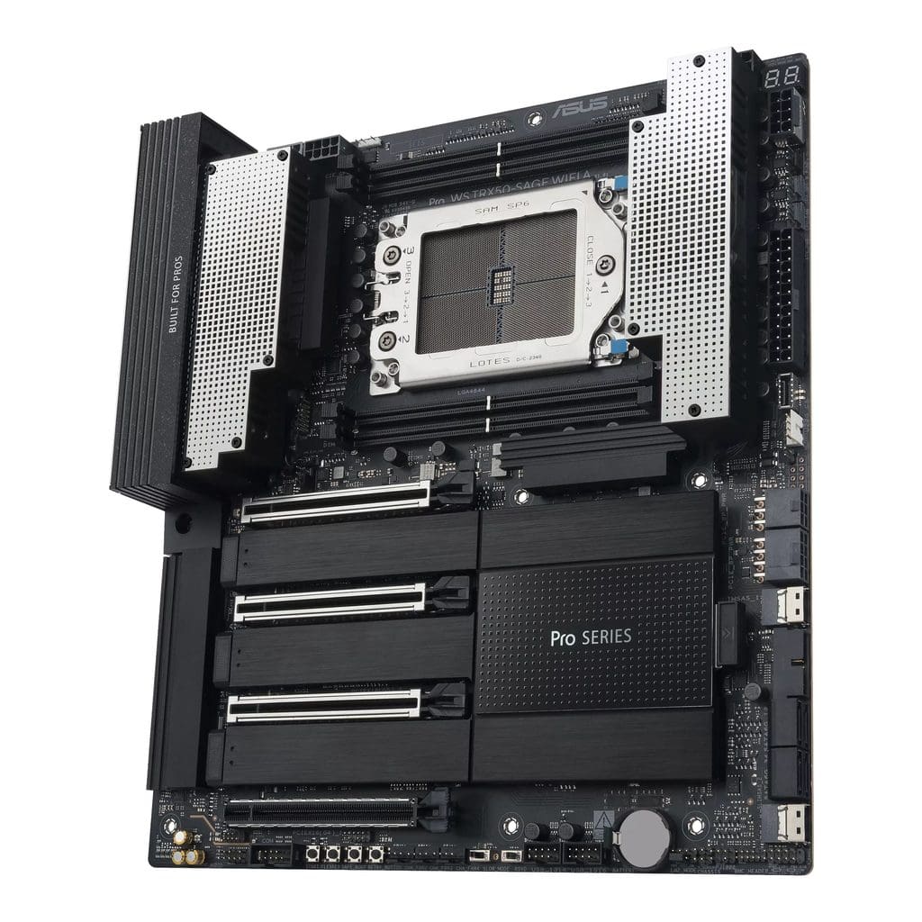 Agent Computer Nedir Asus Ai Sistem, Ai Workstation Ve Ai Server Çözümleri H9