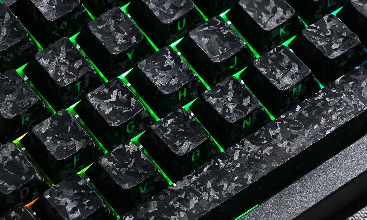 500 Hz Yenileme Hızında ARGB