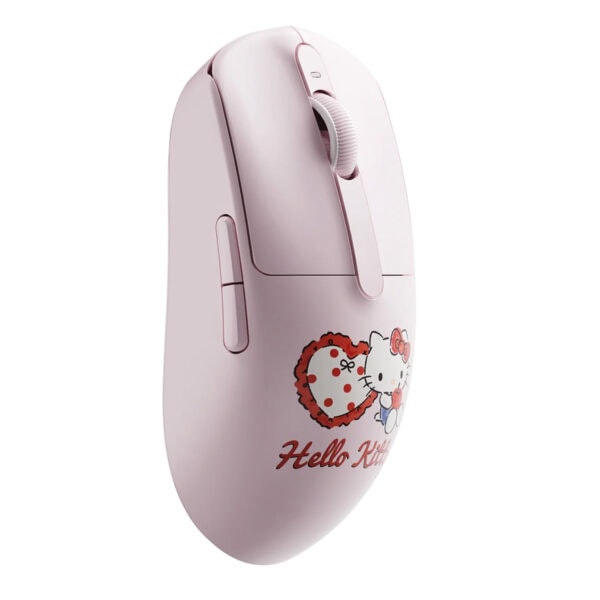 AKKO Dash Hello Kitty PixArt 3311 Sensör Kablosuz Gaming Mouse - Görsel 2