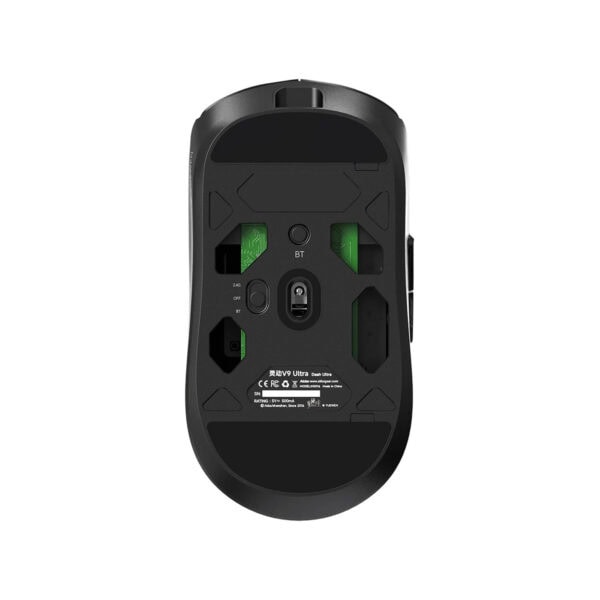 AKKO Dash Lord of the Mysteries PixArt 3311 Sensör Kablosuz Gaming Mouse - Görsel 8