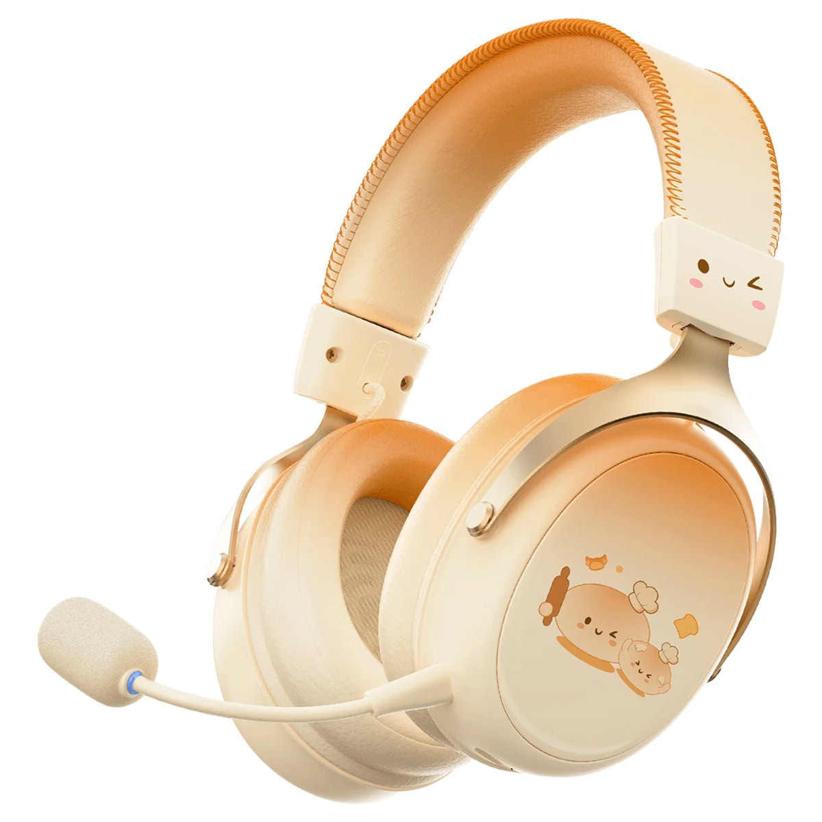 AKKO Verge S9 Ultra Bund Wonderland PS5 Uyumlu Kablosuz Gaming Kulaklık