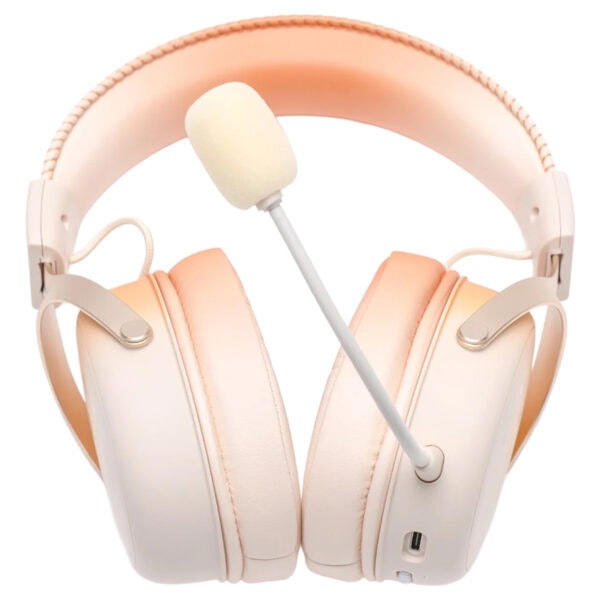 AKKO Verge S9 Ultra Bund Wonderland PS5 Uyumlu Kablosuz Gaming Kulaklık - Görsel 3