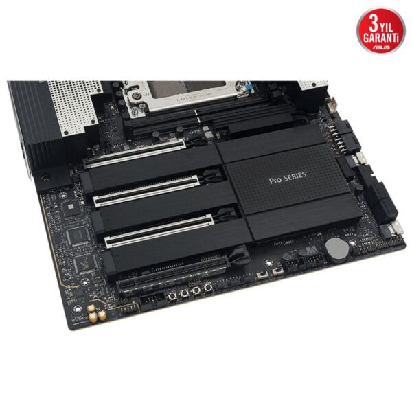 Asus Pro Ws Trx50 Sage Wifi A Amd Trx50 Ddr5 Str5 Wi Fi 7 10gb Ethernet M.2 Usb4 Ceb Workstation Anakart 11