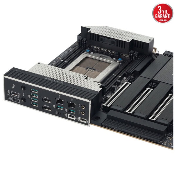 Asus Pro Ws Trx50 Sage Wifi A Amd Trx50 Ddr5 Str5 Wi Fi 7 10gb Ethernet M.2 Usb4 Ceb Workstation Anakart 15