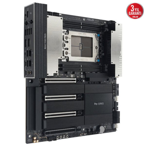 Asus Pro Ws Trx50 Sage Wifi A Amd Trx50 Ddr5 Str5 Wi Fi 7 10gb Ethernet M.2 Usb4 Ceb Workstation Anakart 6