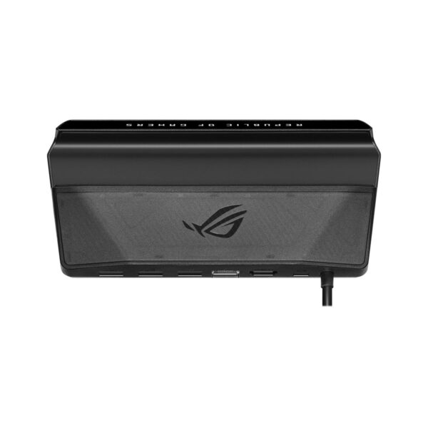 ASUS ROG Bulwark Dock DG310 HDMI 2.1 4K 144Hz USB-C 80W PD Gigabit LAN Docking Station - Görsel 3
