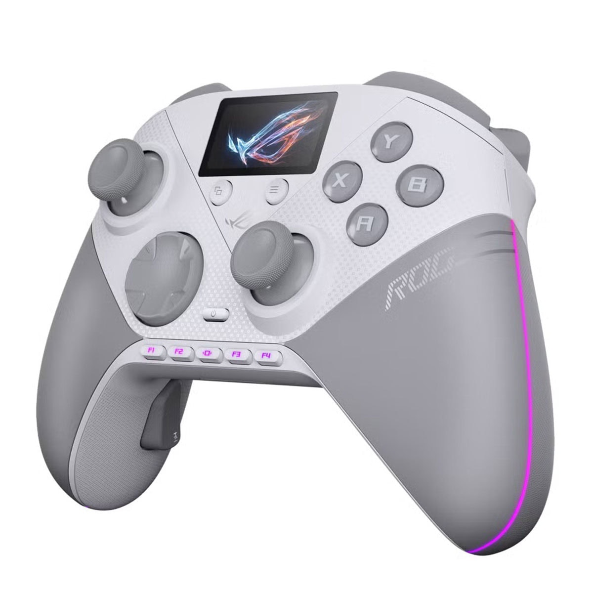 Asus Rog Raikiri Ii Pro Gc701 8k Hz Tmr Joystick Beyaz Kablosuz Gamepad 2