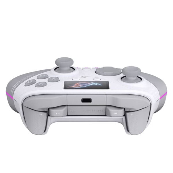 Asus Rog Raikiri Ii Pro Gc701 8k Hz Tmr Joystick Beyaz Kablosuz Gamepad 4