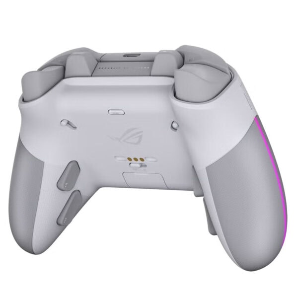 Asus Rog Raikiri Ii Pro Gc701 8k Hz Tmr Joystick Beyaz Kablosuz Gamepad 6