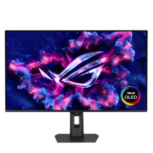 Asus Rog Strix Oled Xg32uqds 31.5 Inç 180hz 0.03ms 4k Uhd Adaptive Sync Qd Oled Gaming Monitör 1