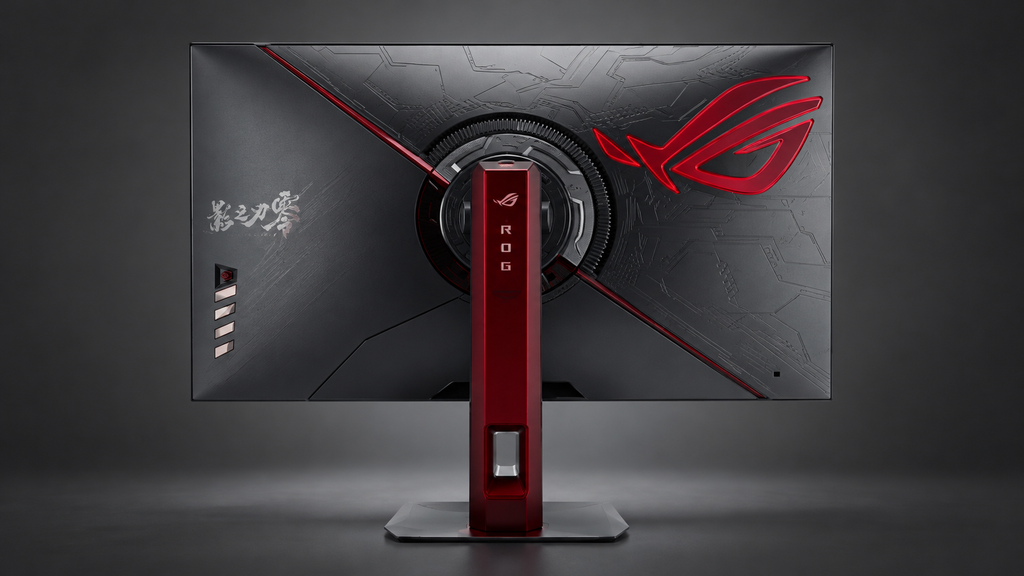 Asus Rog X Phantom Blade Zero Koleksiyonu Tanıtıldı! H4