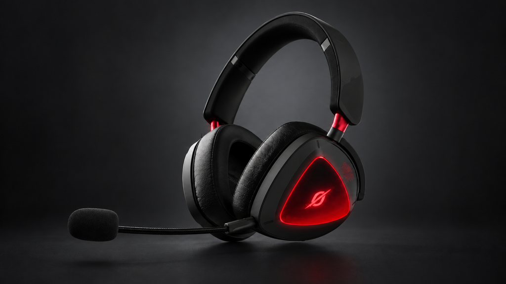 Asus Rog X Phantom Blade Zero Koleksiyonu Tanıtıldı! H6
