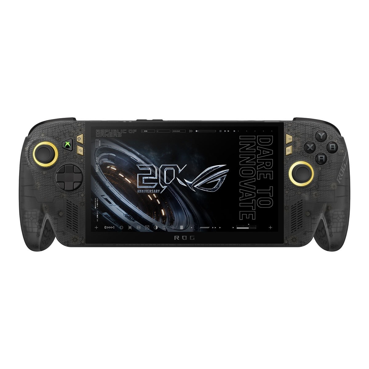 Asus Rog Xbox Ally X20 Rc74xa X20 Extreme Edition 20. Yıl Amd Ryzen Ai Z2 Extreme 24gb Lpddr5x 1tb Ssd 7.4 İnç Full Hd Oled 120hz W11 Home Dokunmatik Oyun Konsolu 1