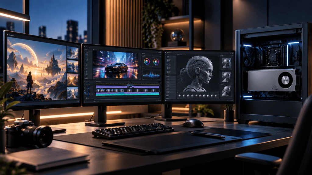 Asus Ugen Intel Arc Pro B70 32gb Profesyonel Yapay Zekâ İçin Güçlü Gpu Çözümü H5