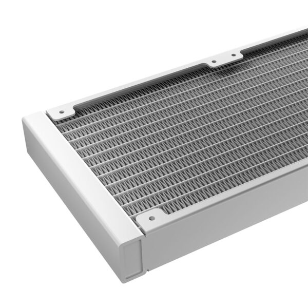 Bitfenix S12 Digital Water Cooler Beyaz 240mm Intel Amd Uyumlu İşlemci Sıvı Soğutucu (bfw S12 240 Ww27a Rp) 6