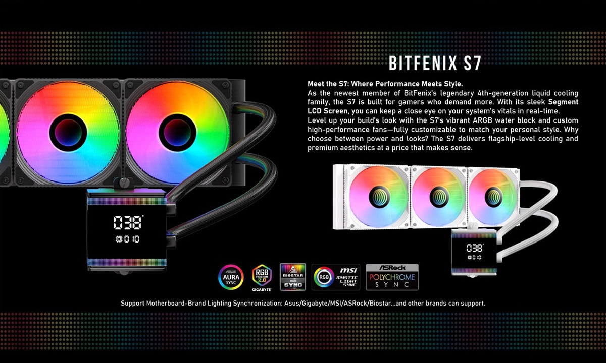 BITFENIX S7