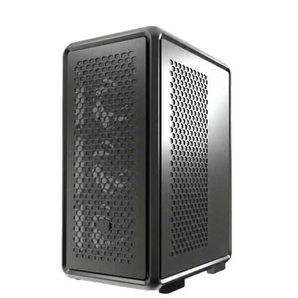 Cooler Master Masterframe 600 Tg Siyah 3x140mm Fanlı Back Connect Anakart Destekli Alüminyum Atx Gaming Kasa 3