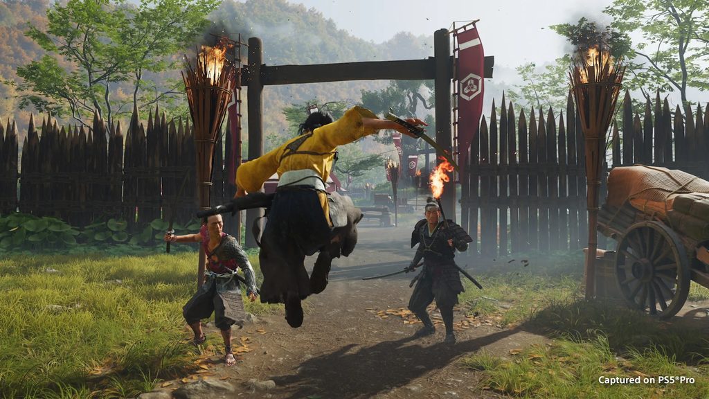 Ghost Of Yōtei Complete Edition Çıktı! Echoes Of Sekigahara Ve Most Wanted Oyuna Ekleniyor H2