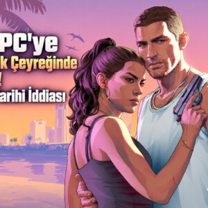 Gta 6 Pc'ye 2027'nin İlk Çeyreğinde Gelebilir! Yeni Çıkış Tarihi İddiası 1