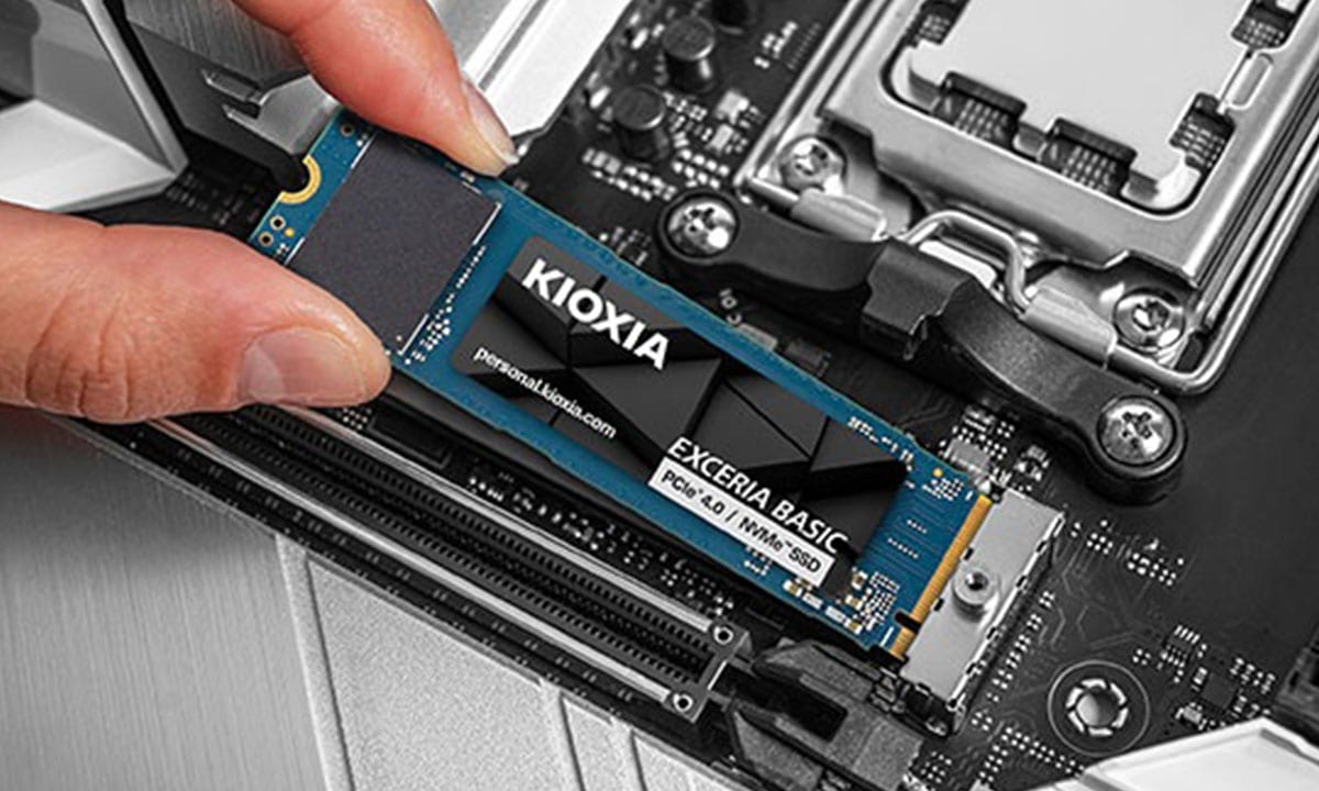 NVMe Teknolojisi