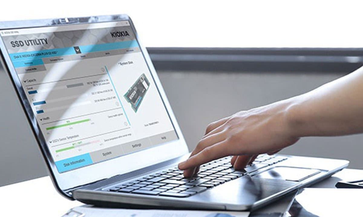 SSD Utility Yönetim Yazılımı