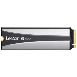 Lexar Play 2280 1tb Nvme Pcie Gen4 X4 Okuma 7400mb Yazma 6500mb Ps5 Uyumlu Soğutuculu M.2 Ssd (lnmply8001t Rnnng) 1