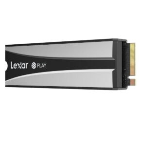 Lexar Play 2280 1tb Nvme Pcie Gen4 X4 Okuma 7400mb Yazma 6500mb Ps5 Uyumlu Soğutuculu M.2 Ssd (lnmply8001t Rnnng) 2