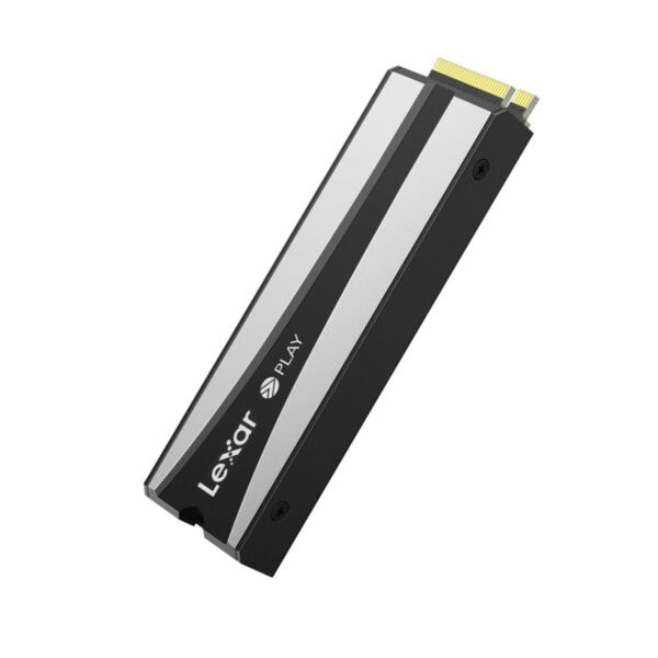 Lexar Play 2280 1tb Nvme Pcie Gen4 X4 Okuma 7400mb Yazma 6500mb Ps5 Uyumlu Soğutuculu M.2 Ssd (lnmply8001t Rnnng) 3