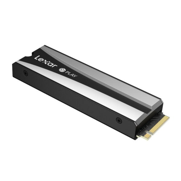 Lexar Play 2280 1tb Nvme Pcie Gen4 X4 Okuma 7400mb Yazma 6500mb Ps5 Uyumlu Soğutuculu M.2 Ssd (lnmply8001t Rnnng) 4