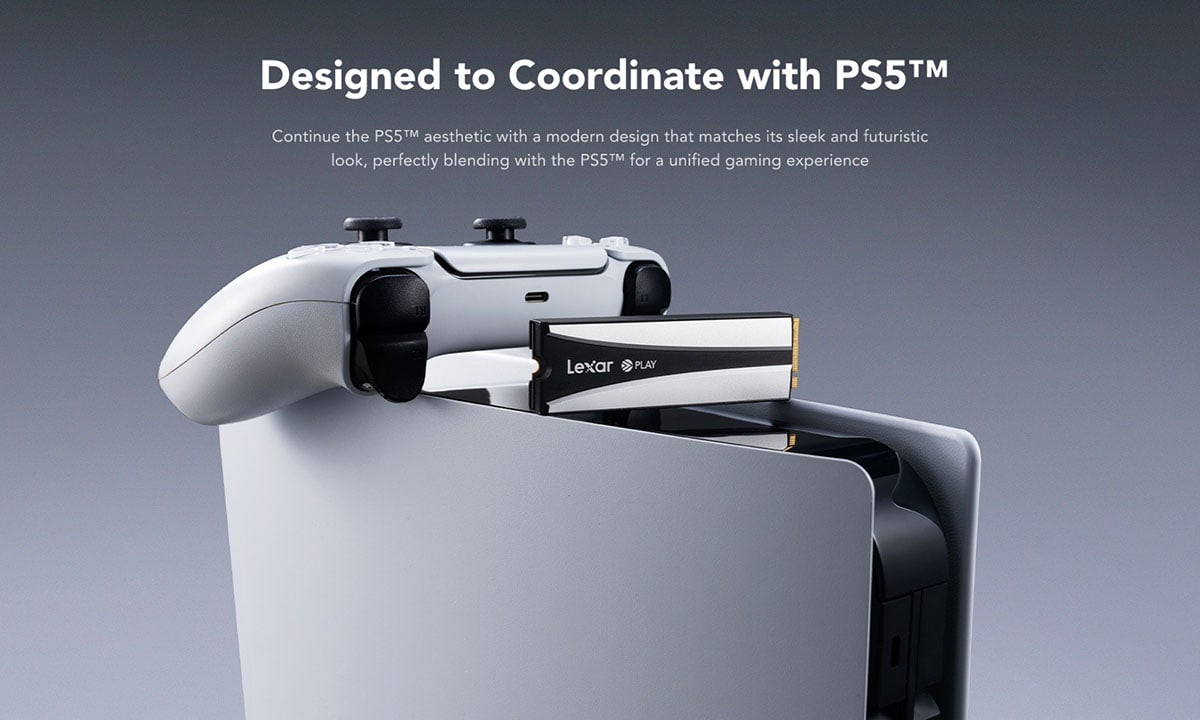 PS5 ile Uyumlu Olacak Şekilde Tasarlandı
