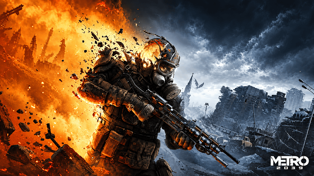Metro 2039 Ön Sipariş Tarihi Ortaya Çıktı! Çıkış Tarihi Ve Sürümleri H2