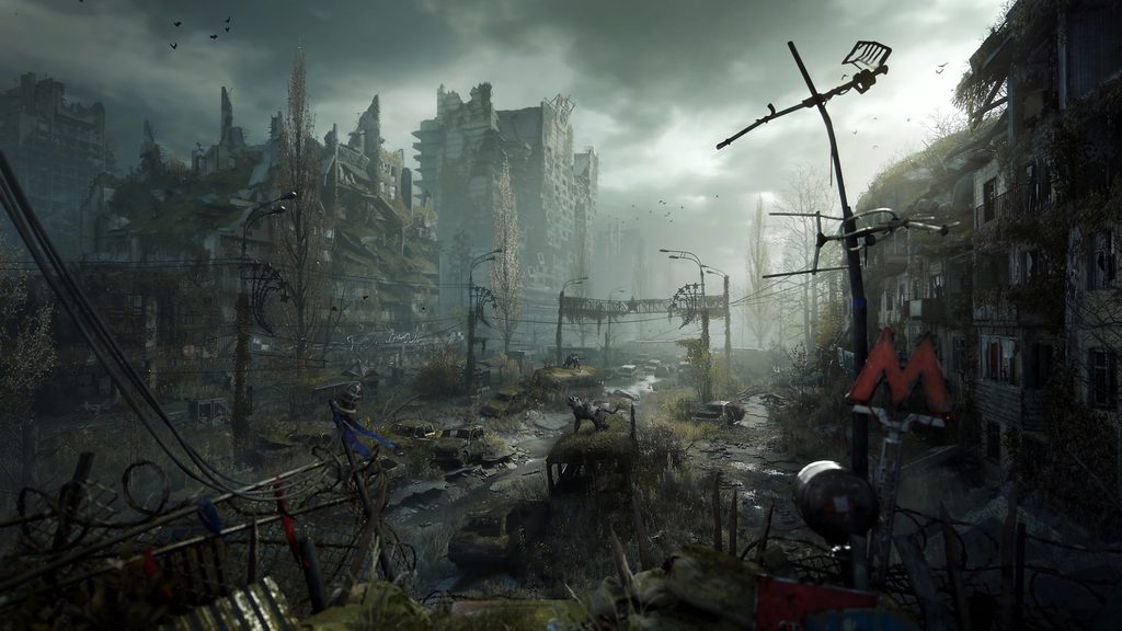 Metro 2039 Ön Sipariş Tarihi Ortaya Çıktı! Çıkış Tarihi Ve Sürümleri H3
