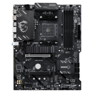 Msi B550 Gaming 4866mhz (oc) Ddr4 Soket Am4 M.2 Hdmi Dp Atx Anakart 2