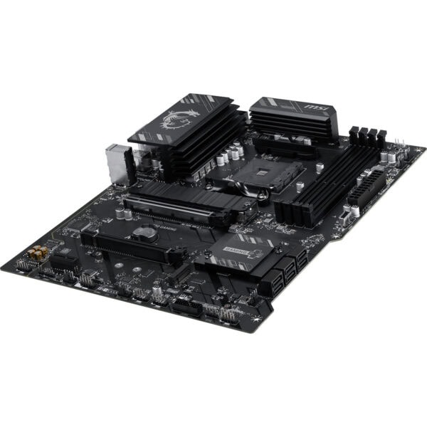 Msi B550 Gaming 4866mhz (oc) Ddr4 Soket Am4 M.2 Hdmi Dp Atx Anakart 3